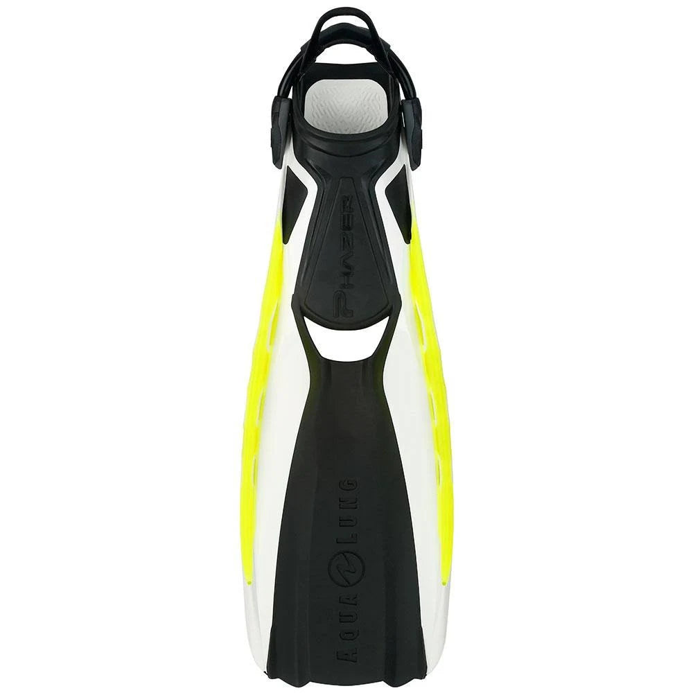 Black Large Fins P671