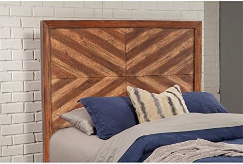 California King Wood Headboard in Toffee B924