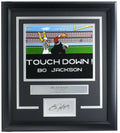 Framed 8x10 Photo with Laser Signature R72797