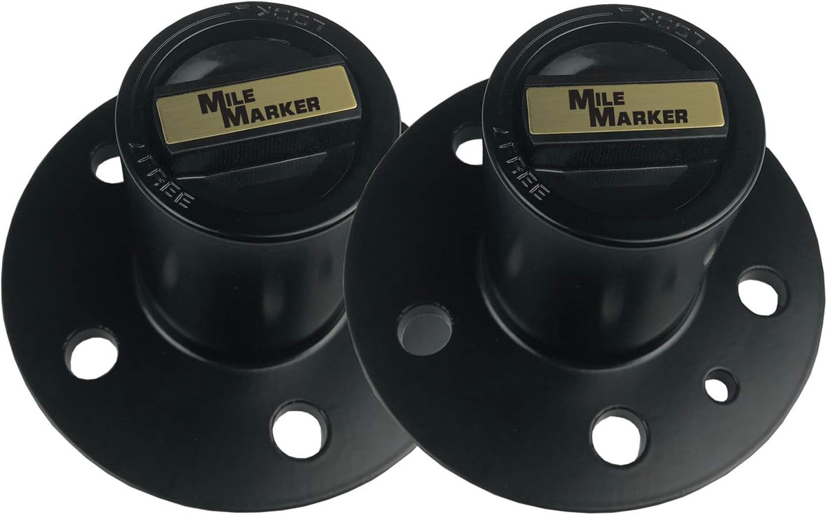 Locking Hubs V4791