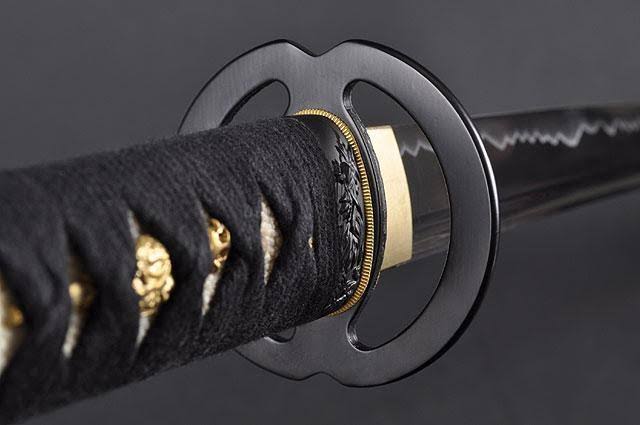 Hand Forged Full Tang Japanese Wakizashi Sword Z6930