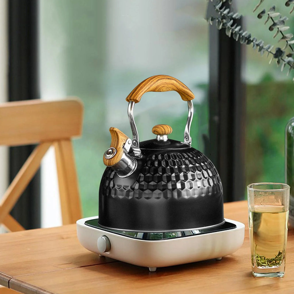 Tea Pot for Gas Electric H5441
