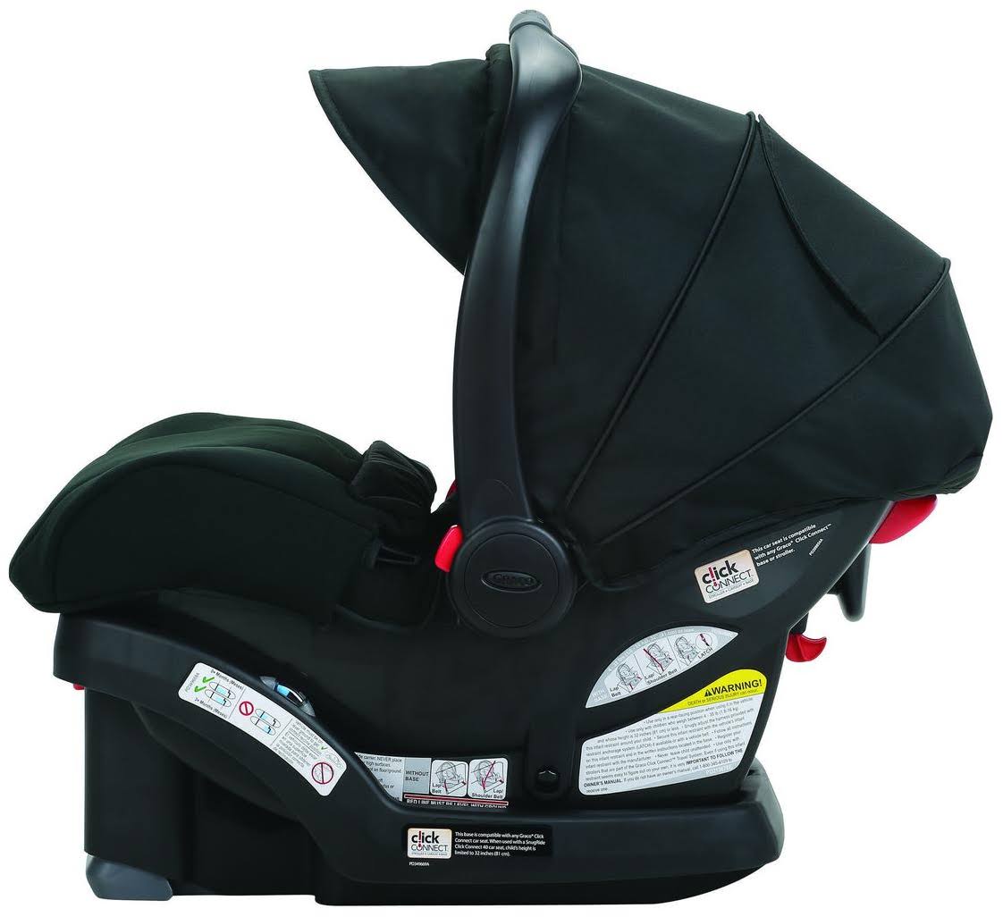 Black Infant Car Seat C78847