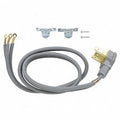 Ge Range Cord 3W 40Amp 4 ft. Y734600