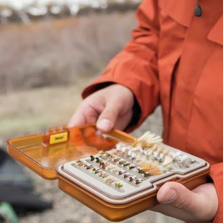 California Trout Fly Selection O295