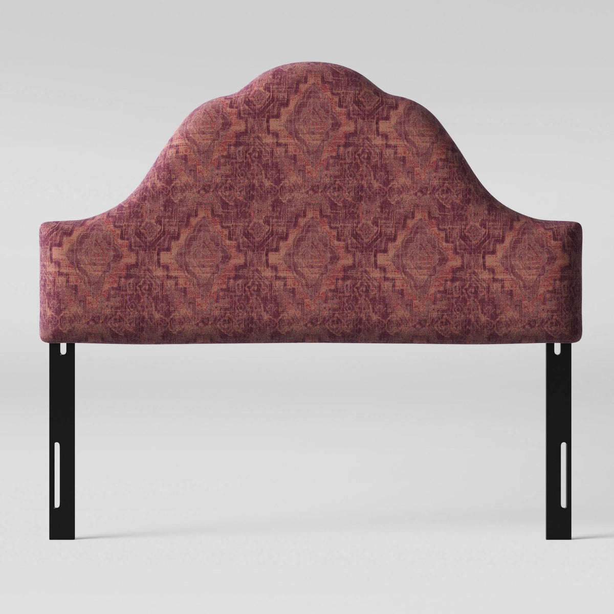 Pink Arched Headboard H9949