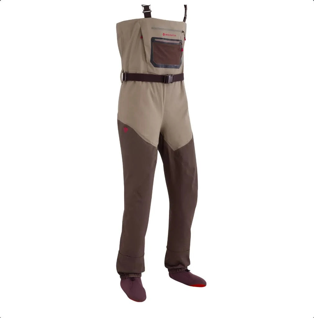 Sonic-Pro HD Wader Clay/Dark Earth Large 12-13 B35502