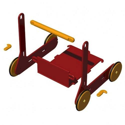 Red Baby Walker N709990