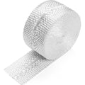 White Fiberglass Fabric Gasket Sheet U1422