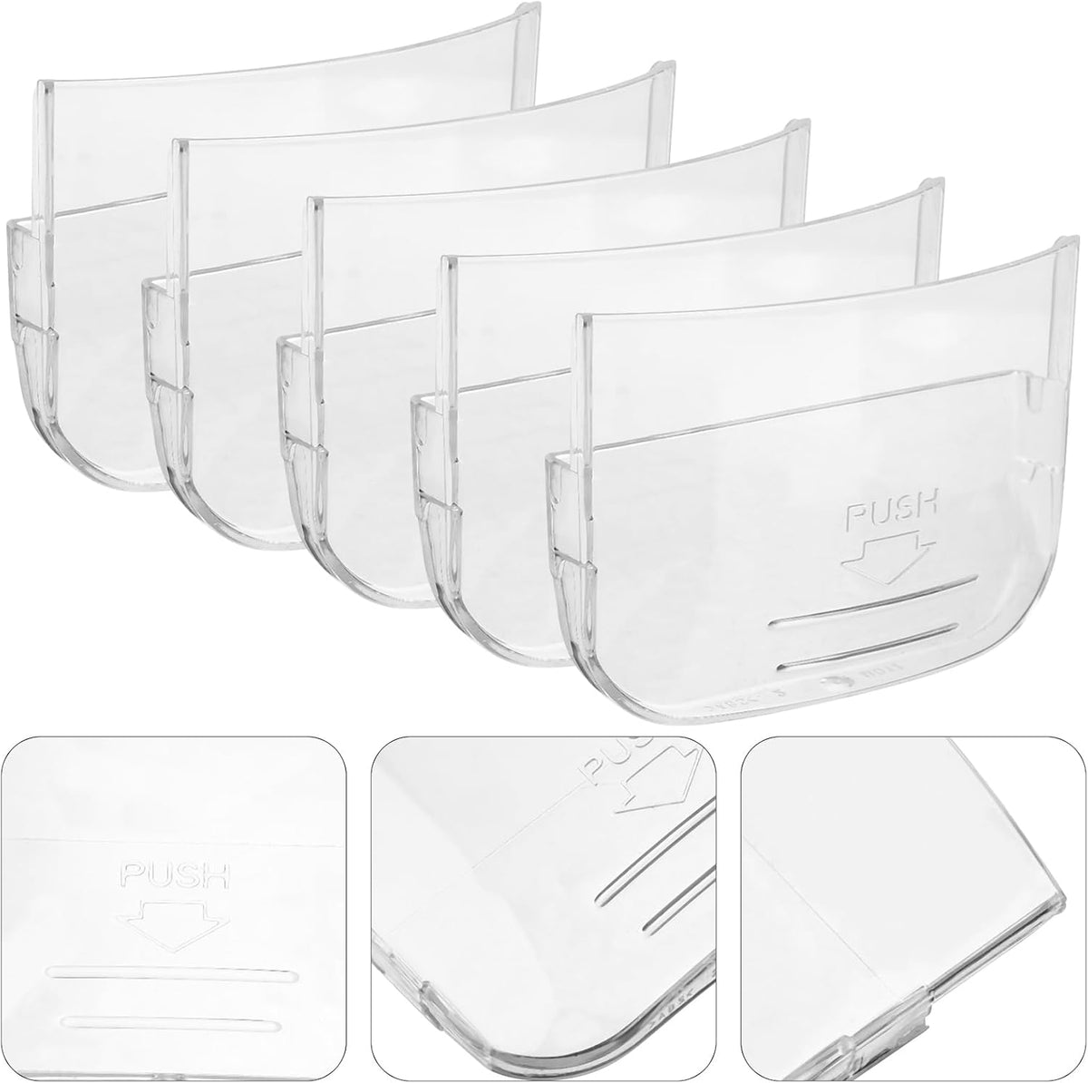 5pcs Plastic Rice Cooker Water Box B29561
