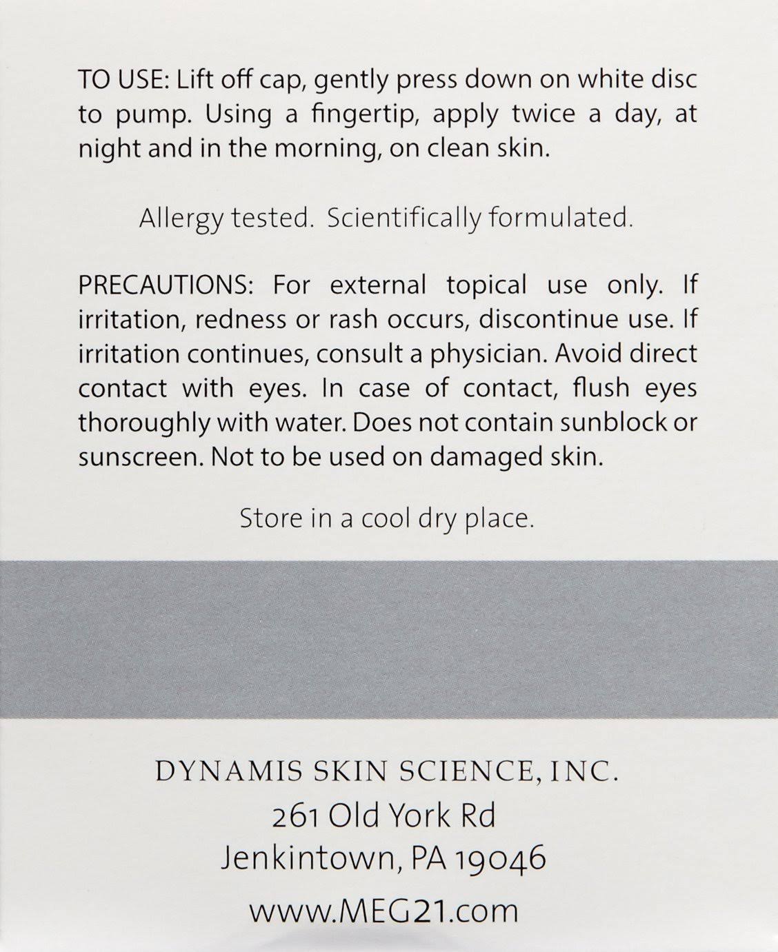 Smooth Radiance Face Treatment 1.7 oz. F25855