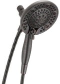 Venetian Bronze Dual Hand Held Rain Shower Heads 2 in 1 Combo B70508
