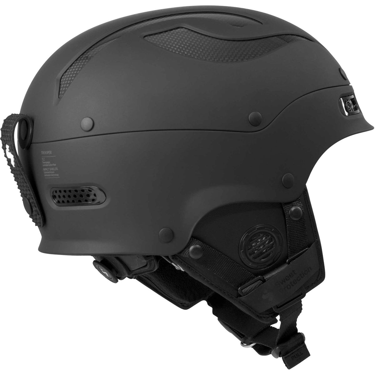 Matte Nardo Gray M/L MIPS Helmet F48186
