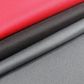 1800D Waterproof Canvas Marine Awning Fabric 60" Wide Black X98578