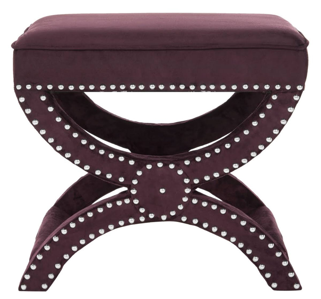 Yellow Ottoman W517