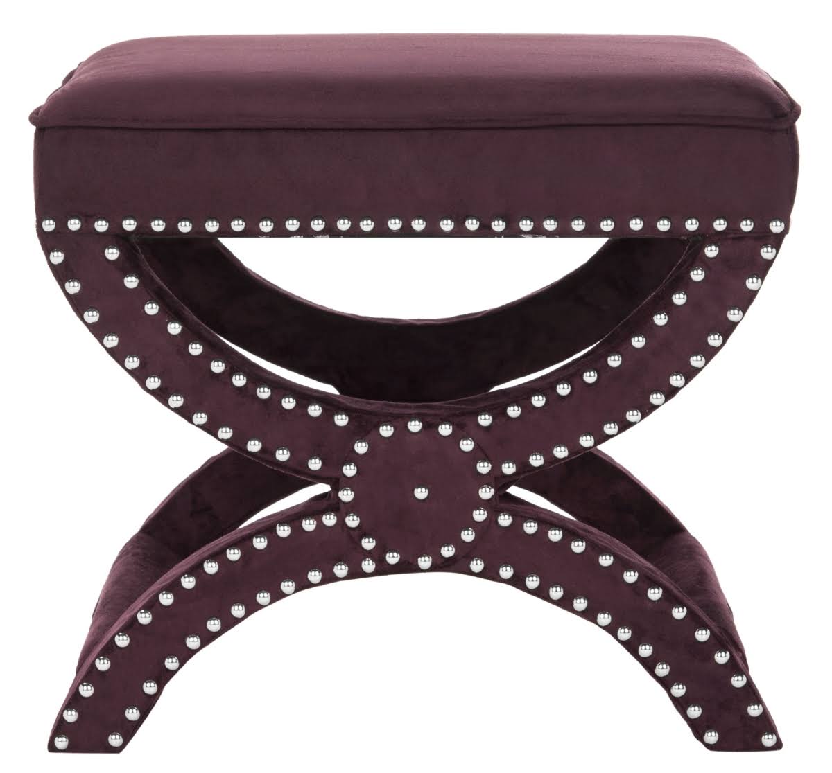 Yellow Ottoman W517