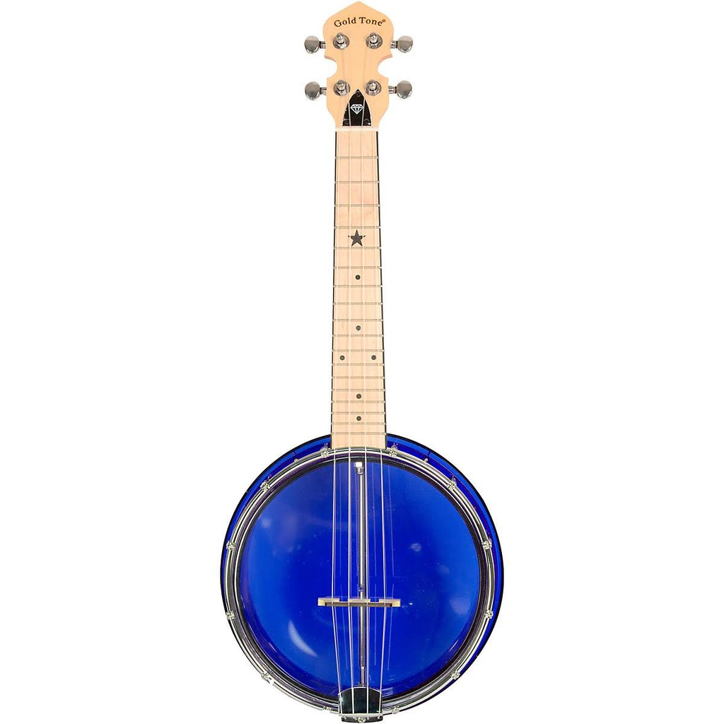Sapphire Banjo Ukulele Y575