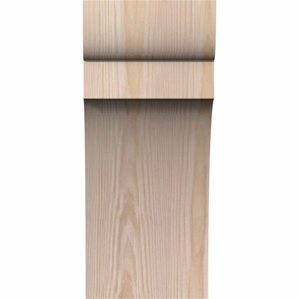 Douglas Fir Corbel E9220
