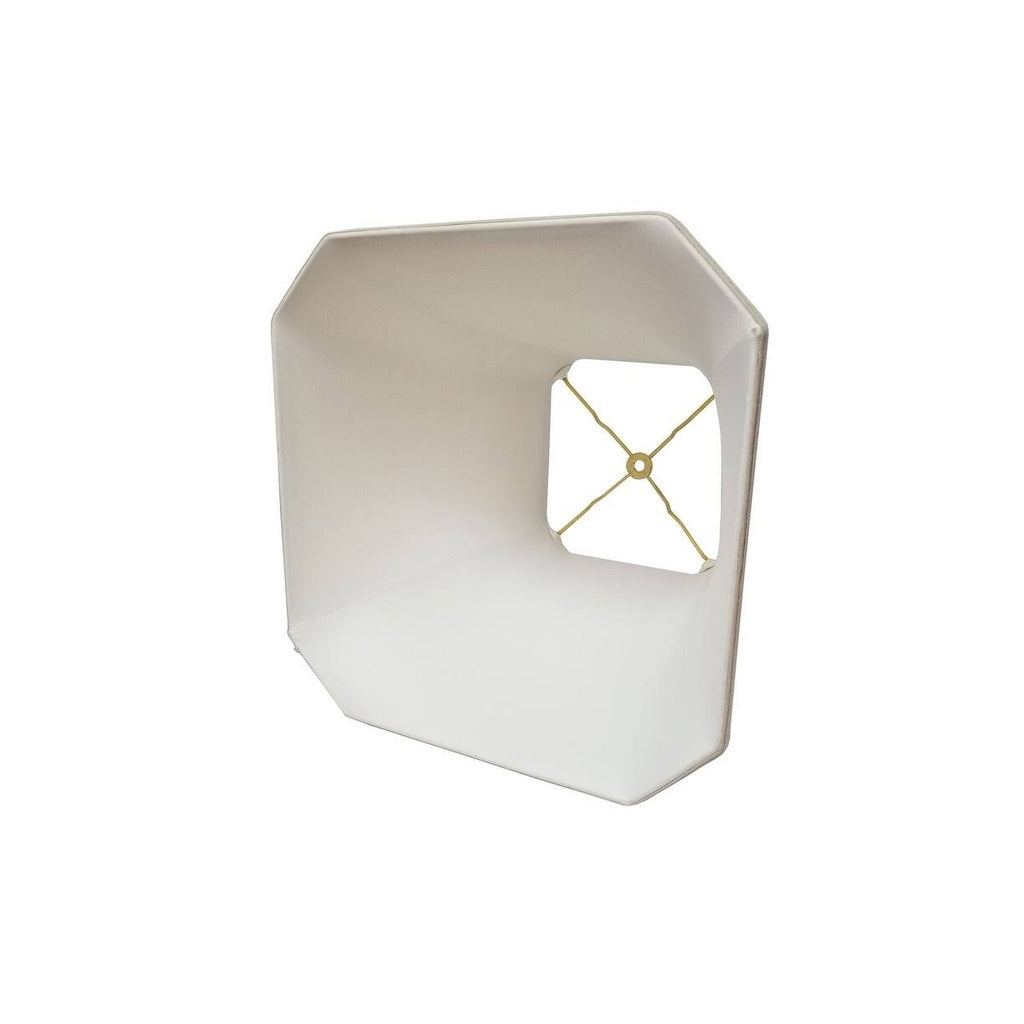 Linen Beige Bell Lamp Shade A5083