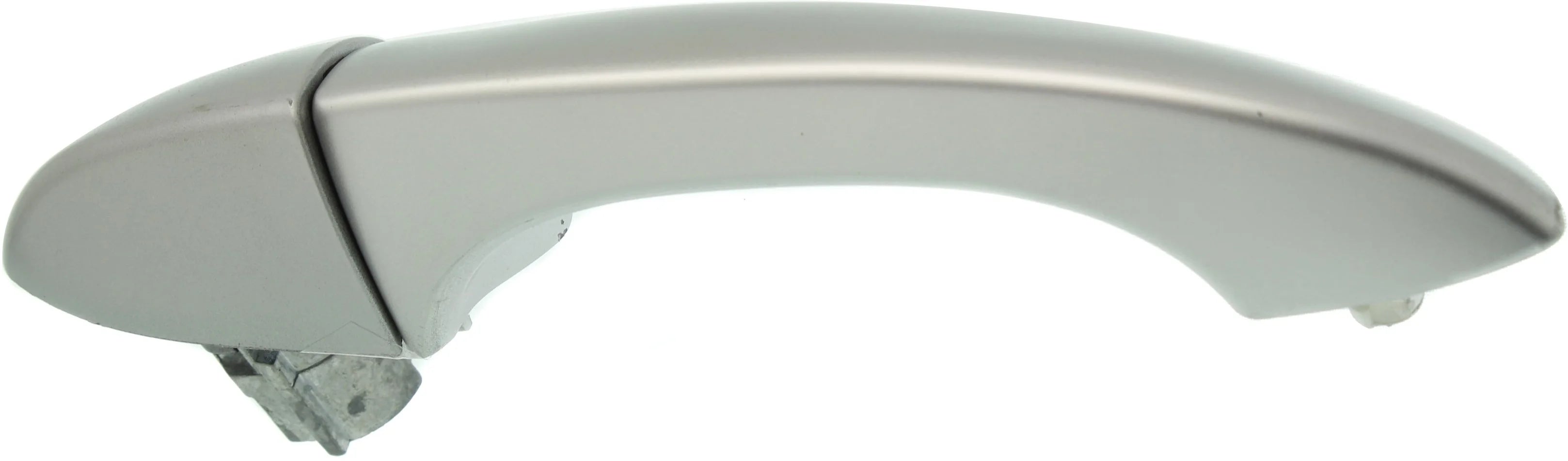 Silver Exterior Door Handle W7456