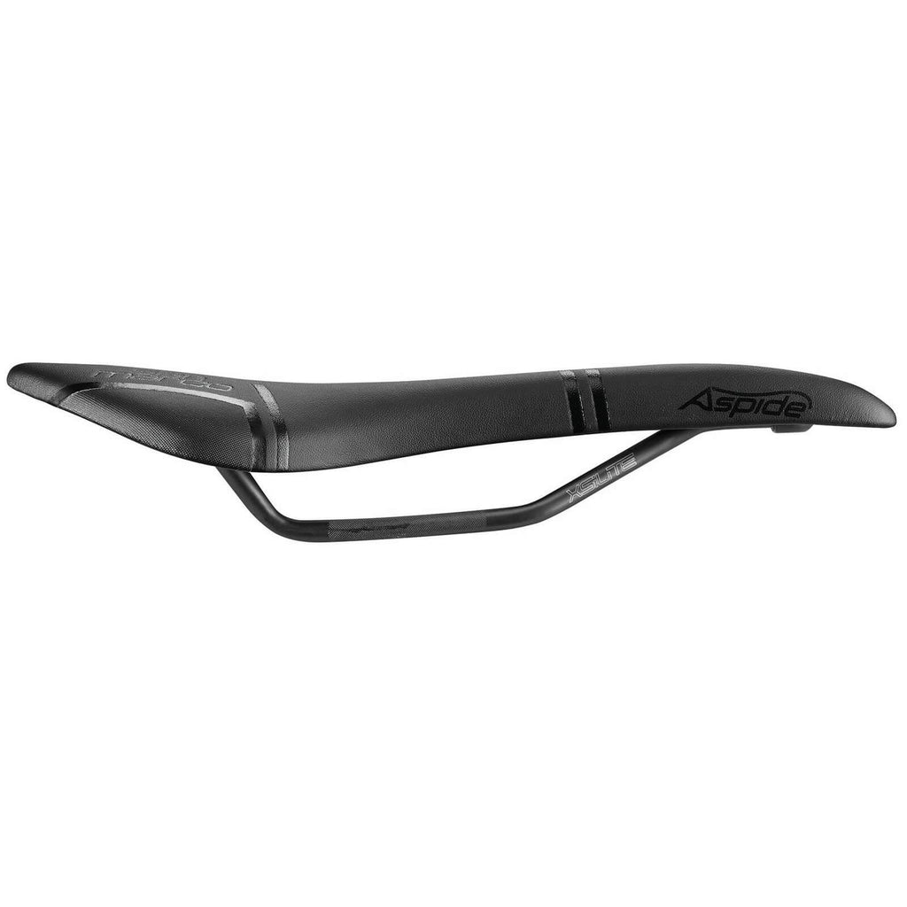 Black Racing Saddle K12779