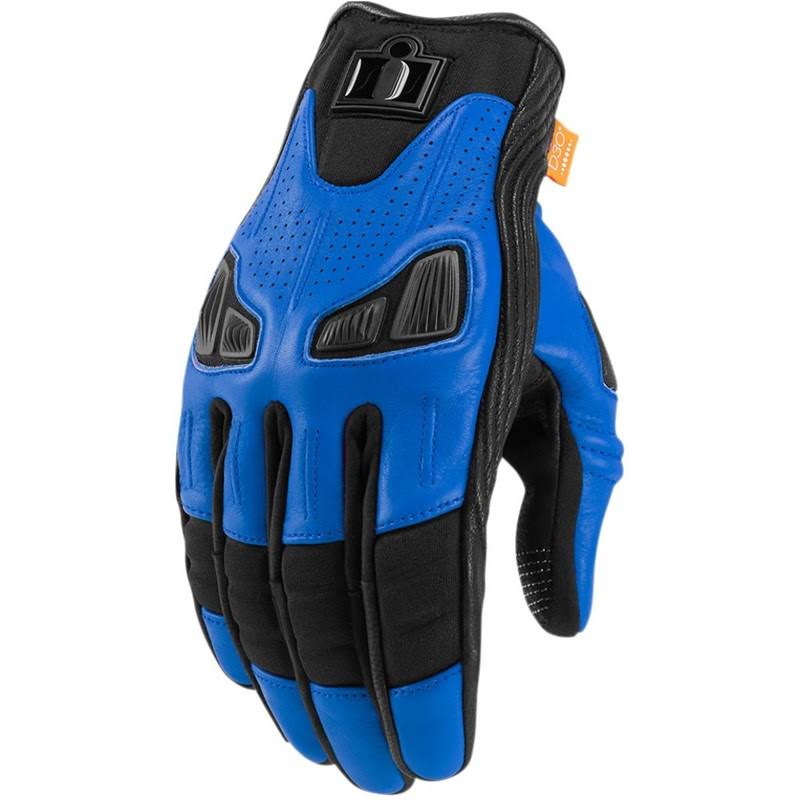Black 3XL Glove R647