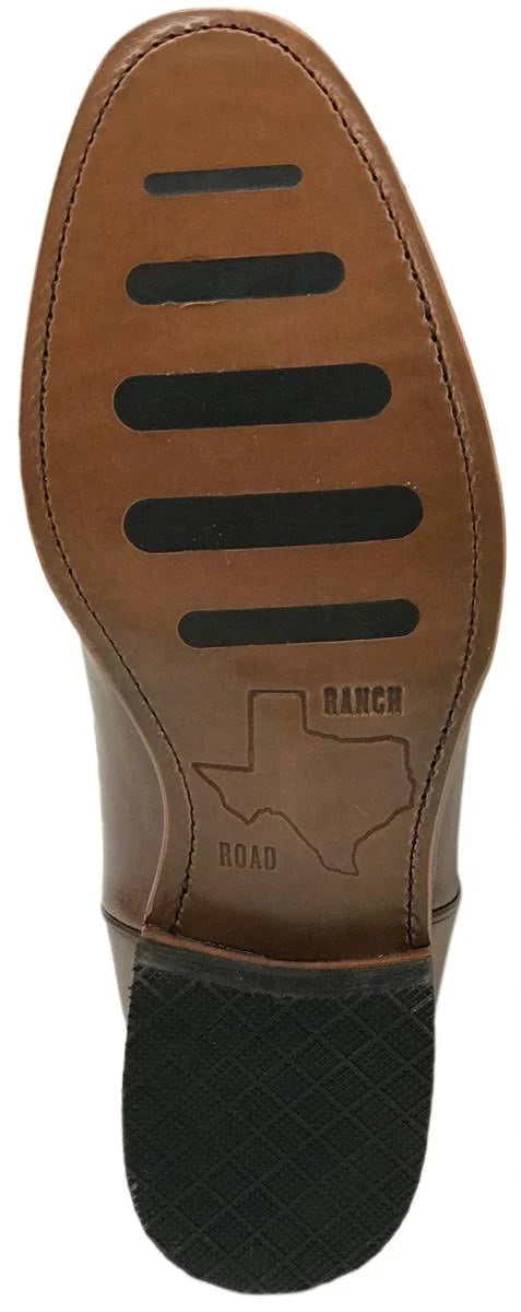 Brown Roper Boots V728