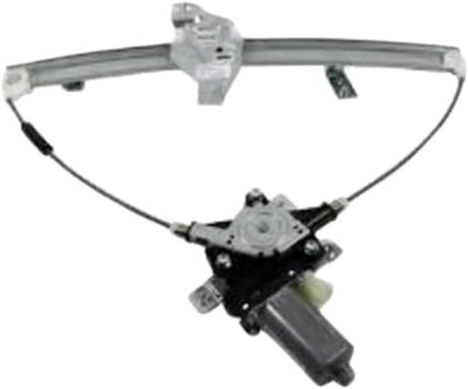 Window Regulator Driver Side Power Front with Motor Pack of 2 C909140