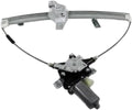 Window Regulator Driver Side Power Front with Motor Pack of 2 C909140