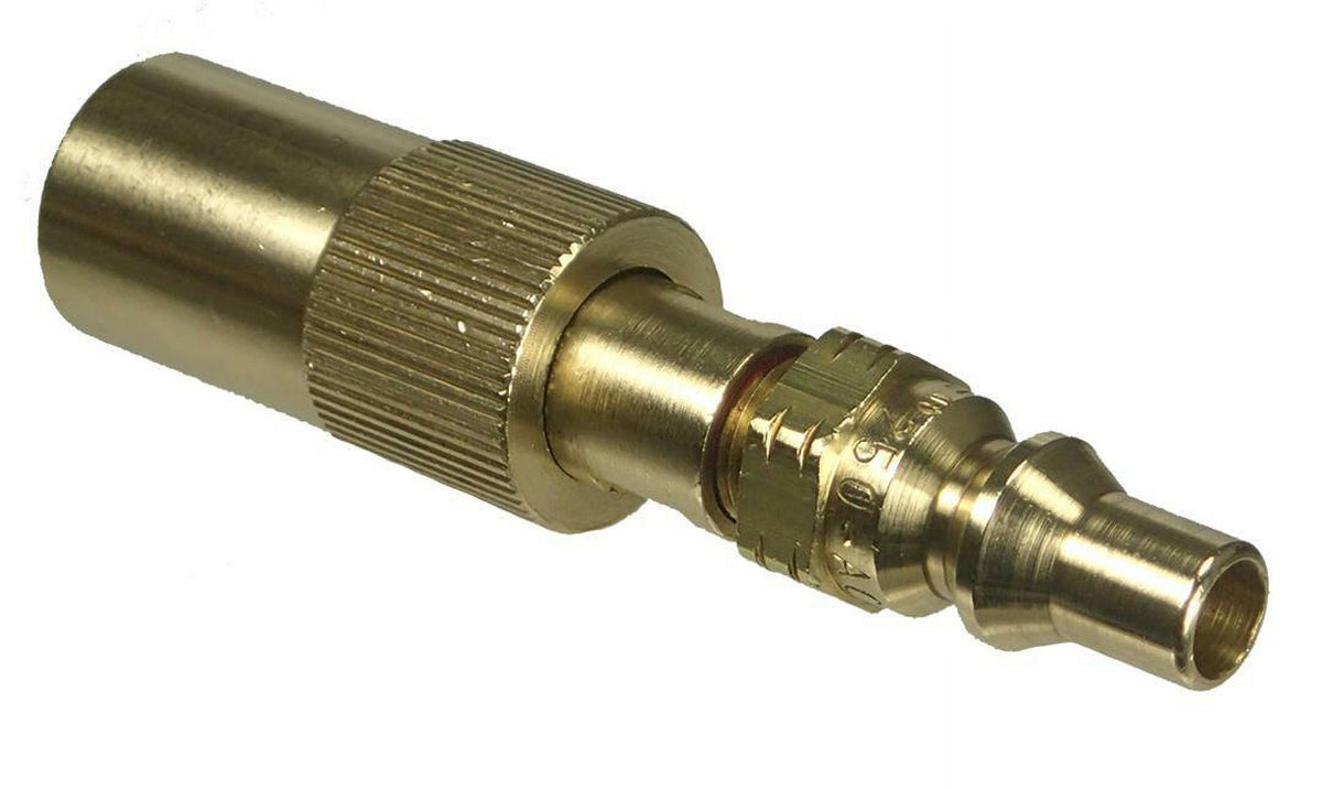 120 in. Road Trip Grill QD Inlet Adapter R362329