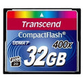32GB CompactFlash Memory Card 400x H14952