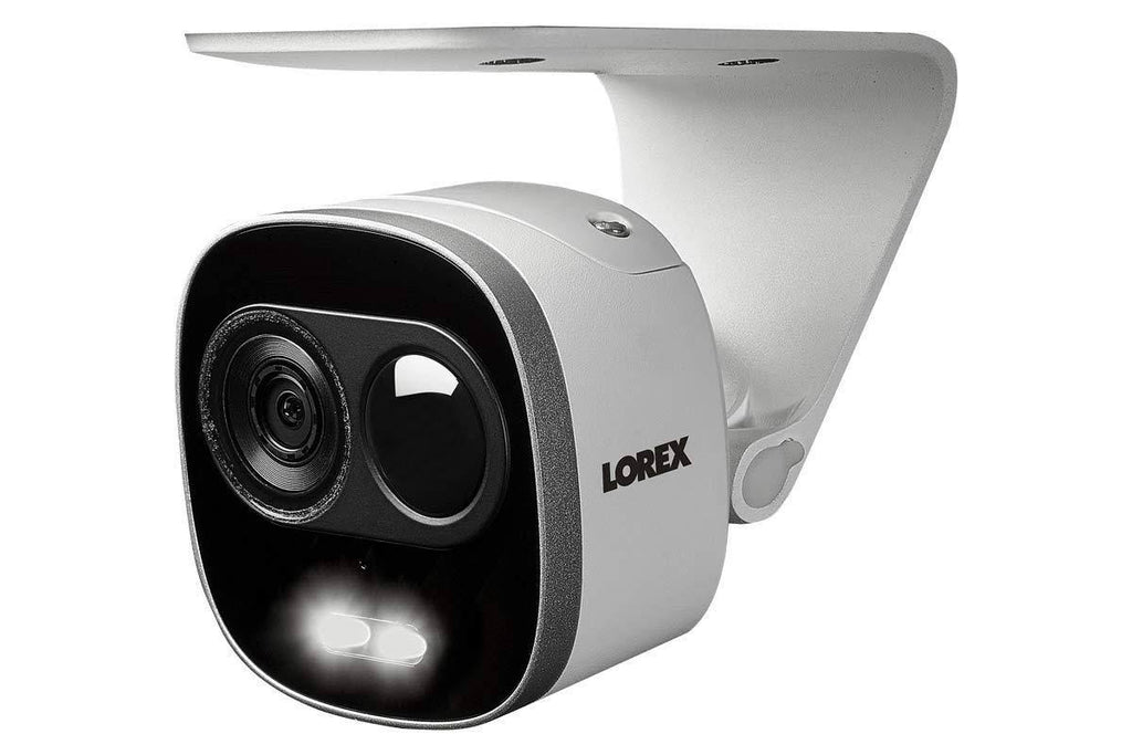 4K NVR Security System 8 Channel 6 4K Cameras O7990