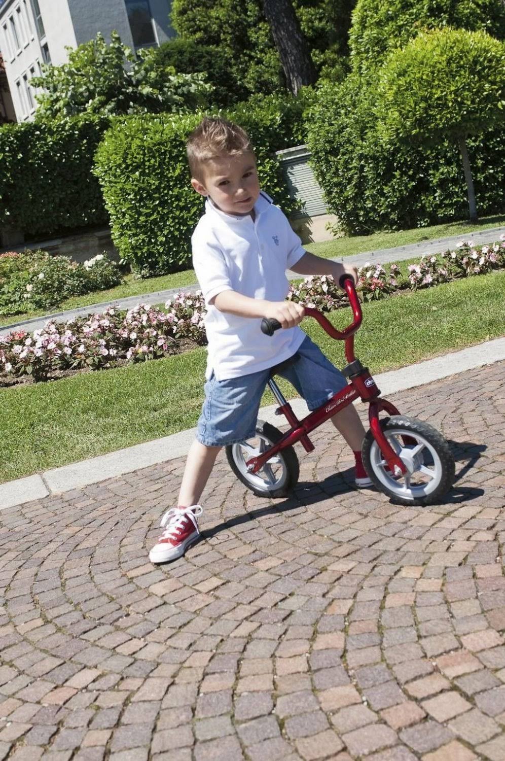 Red Bullet Balance Training Bike Q86996
