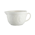 Cream Batter Bowl I1098