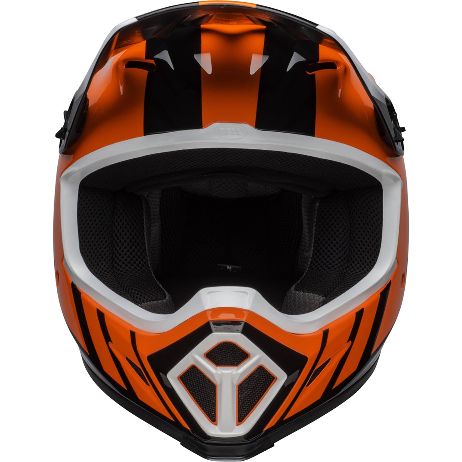 MX-9 MIPS Helmet Orange Black 2X-Large F117