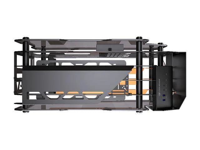 Open-Frame Gaming Case A76248