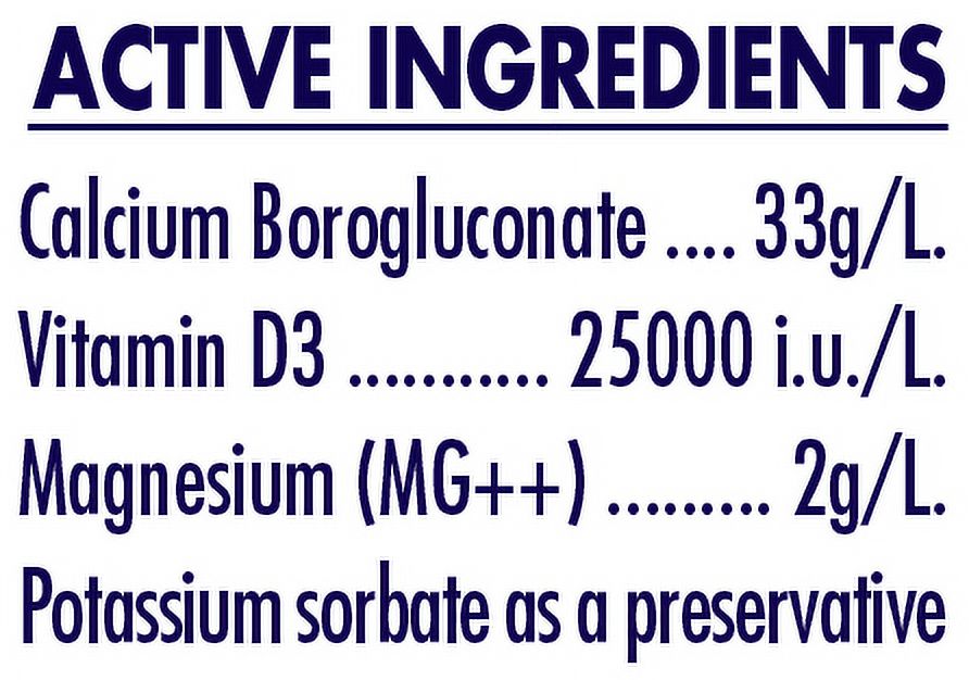 Calcium Plus Liquid Z90702