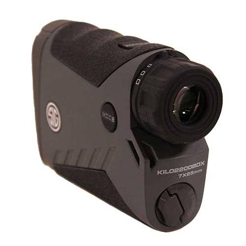 7x25 Laser Rangefinder M1217