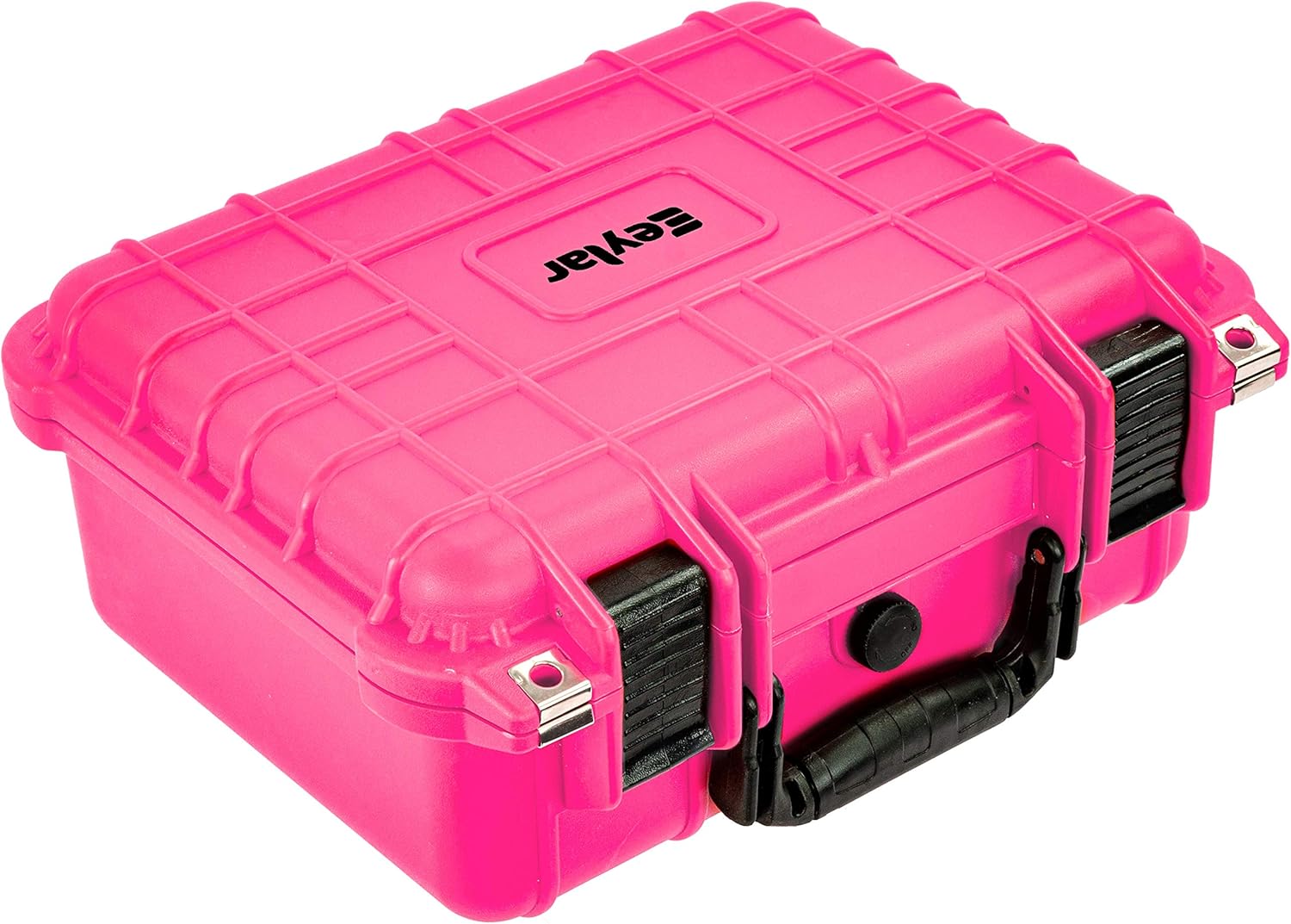 Pink Hard Camera Case with Foam P927