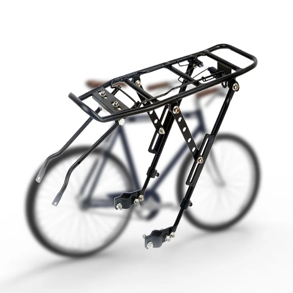 Adjustable Rear Bike Cargo Carrier Rack W120