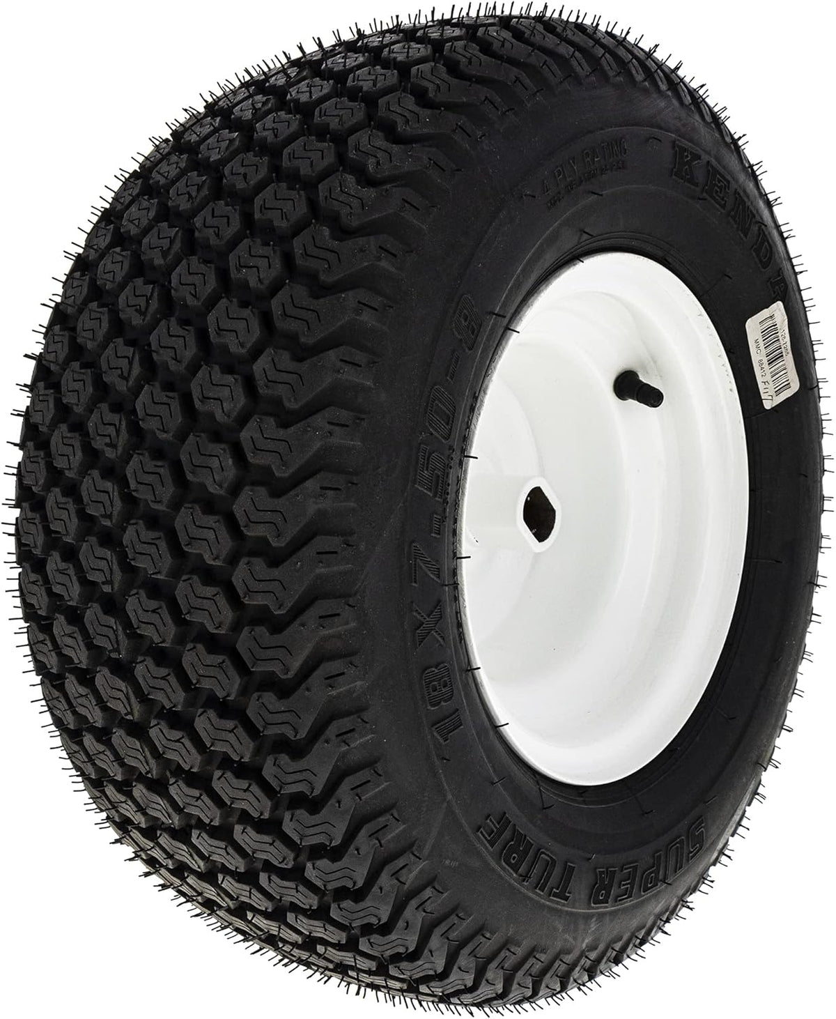Wheel and Tire N85634