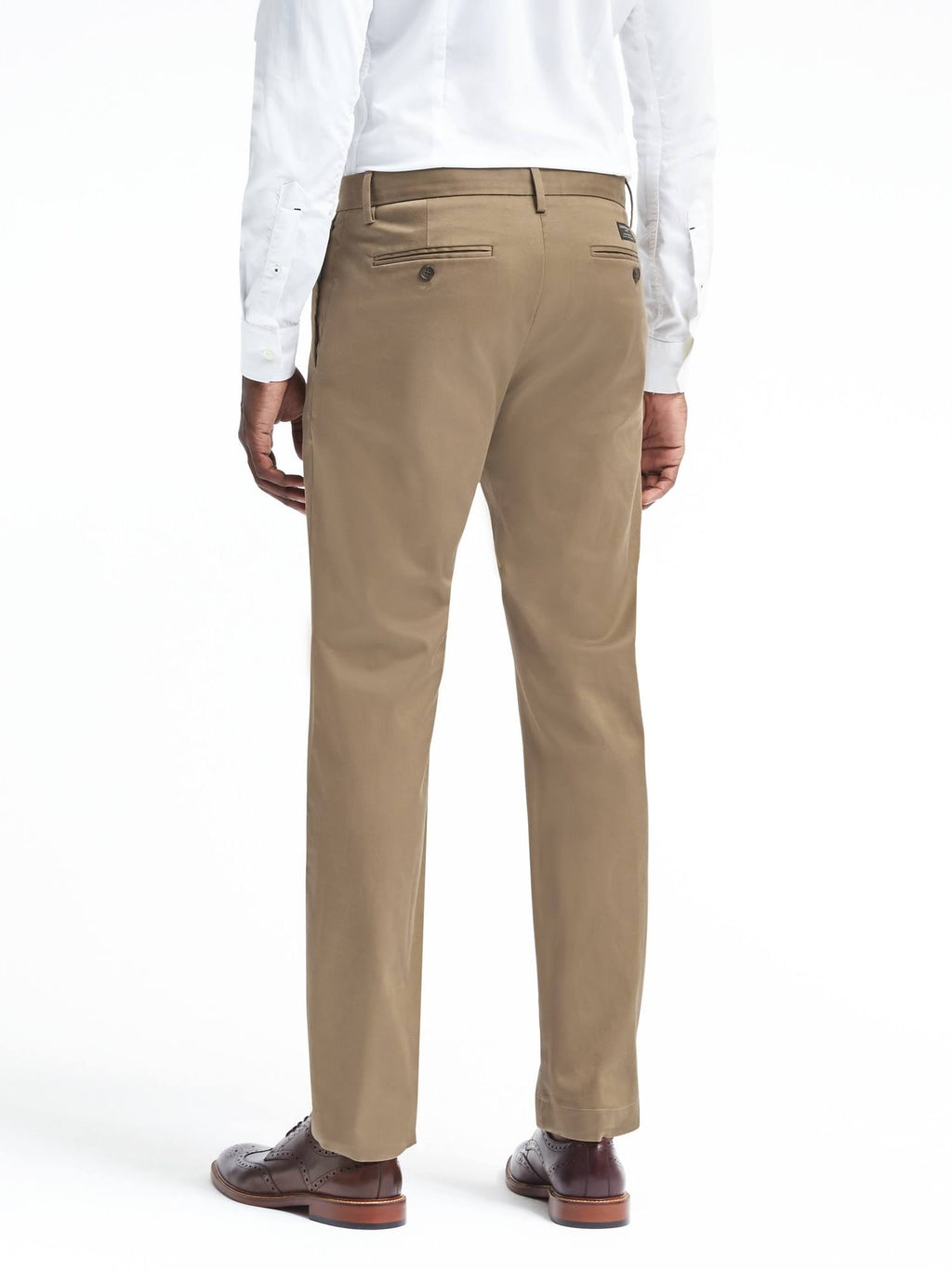 Straight Rapid Movement Chino Pant Airforce Khaki Tall Size 32W 36L Q1922