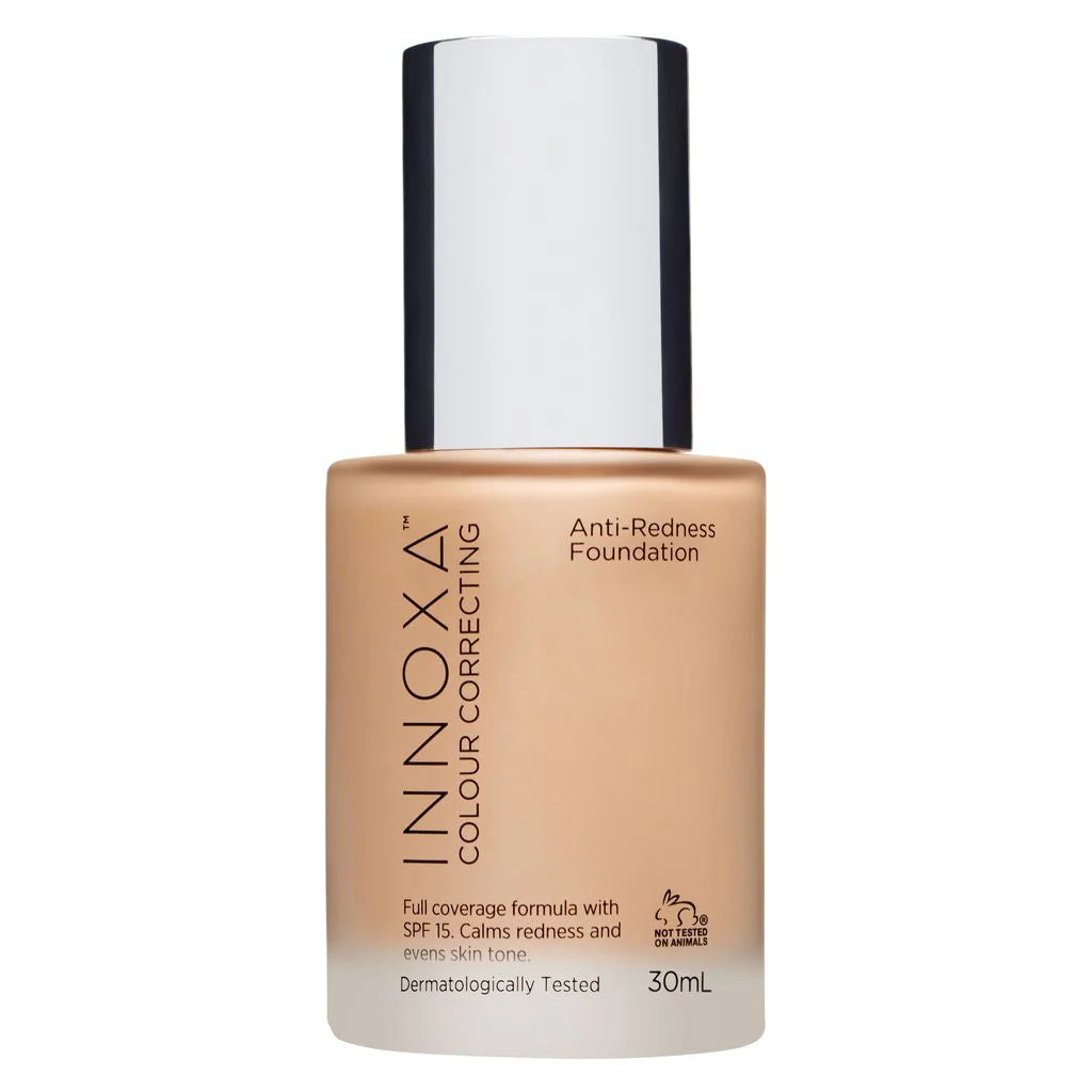 Porcelain Anti-Redness Foundation 30ml U23498