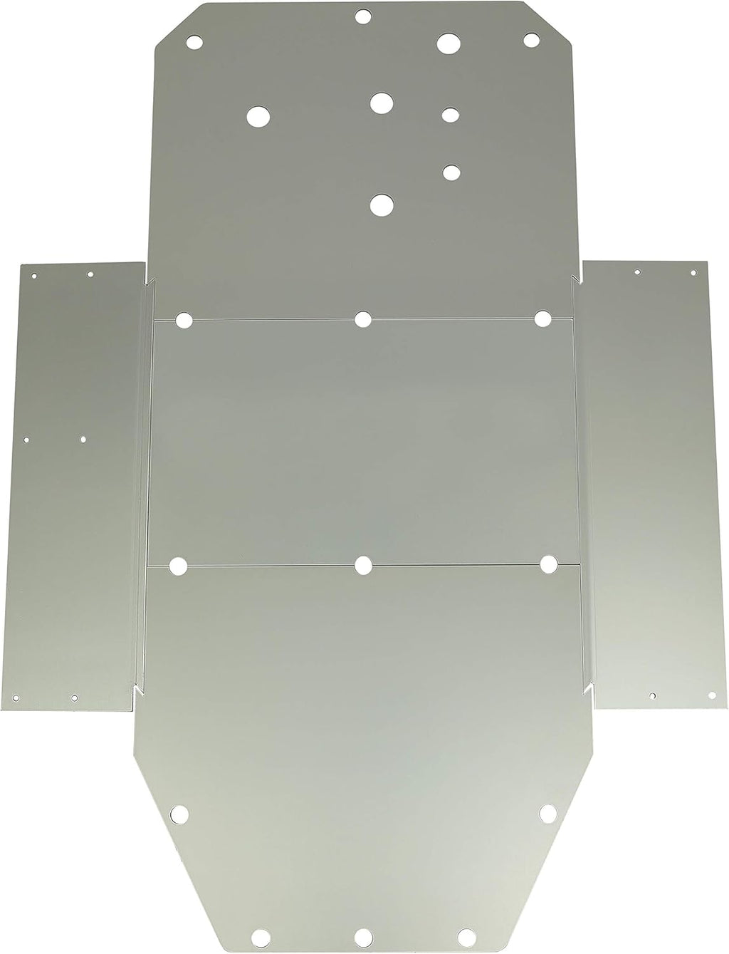Aluminum Full Chassis Skid Plate N147978