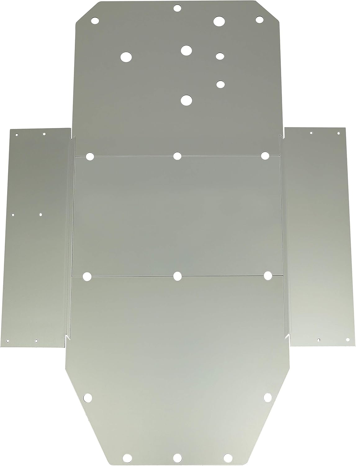 Aluminum Full Chassis Skid Plate N147978
