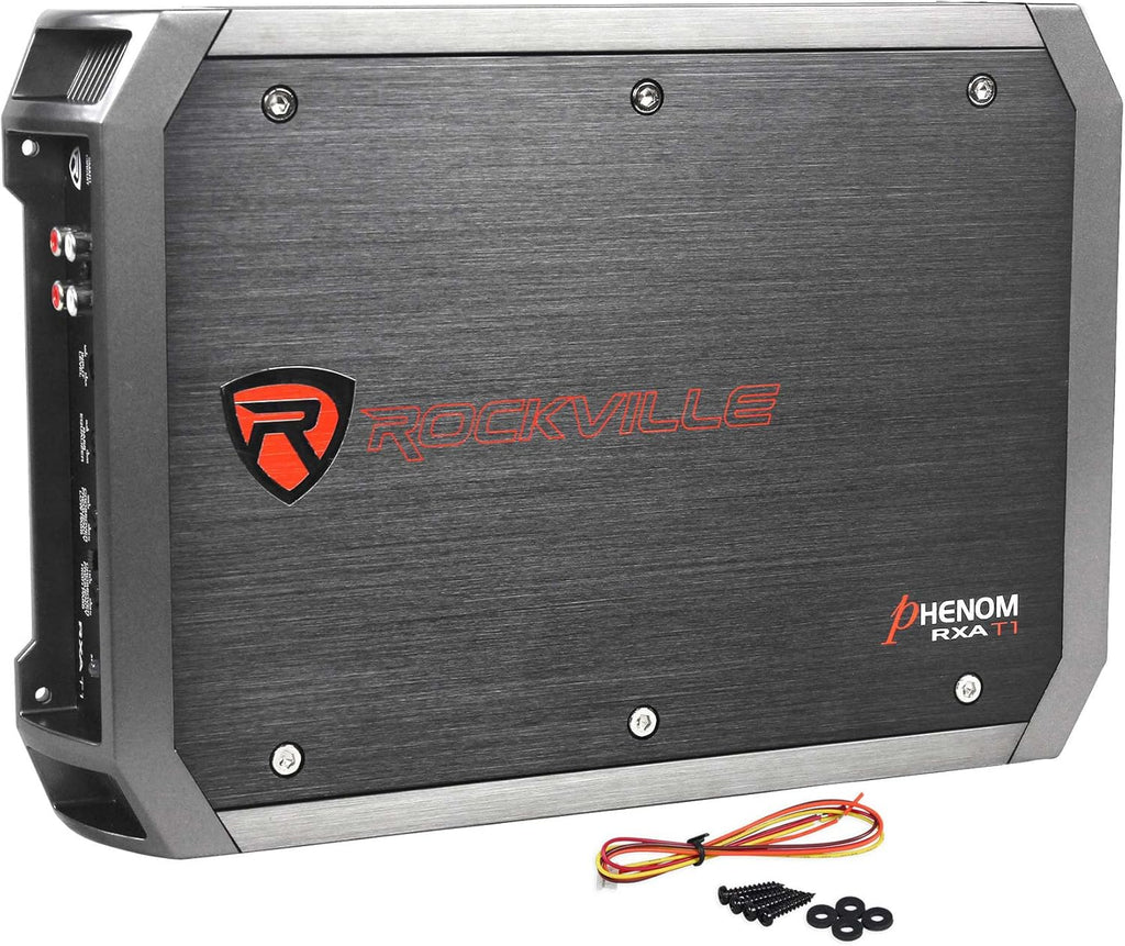 1500 Watt Peak 2 Channel Car Stereo Amplifier I877