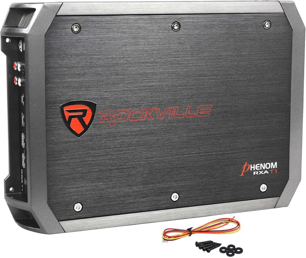 1500 Watt Peak 2 Channel Car Stereo Amplifier I877