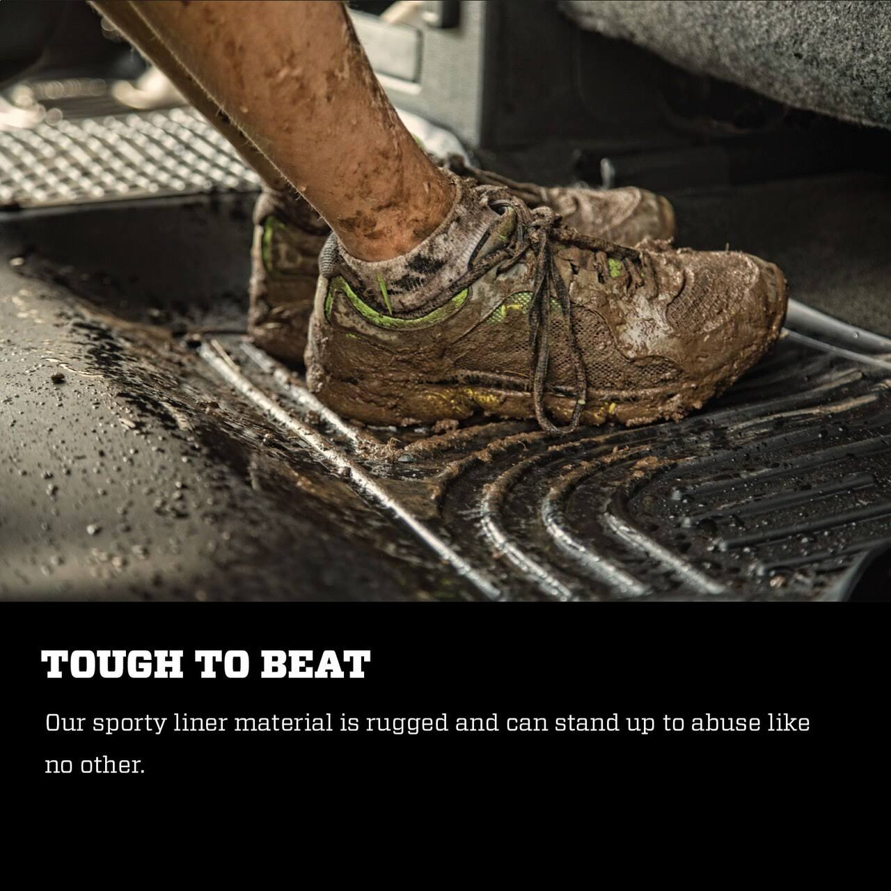 WeatherBeater Floor Liners I703903