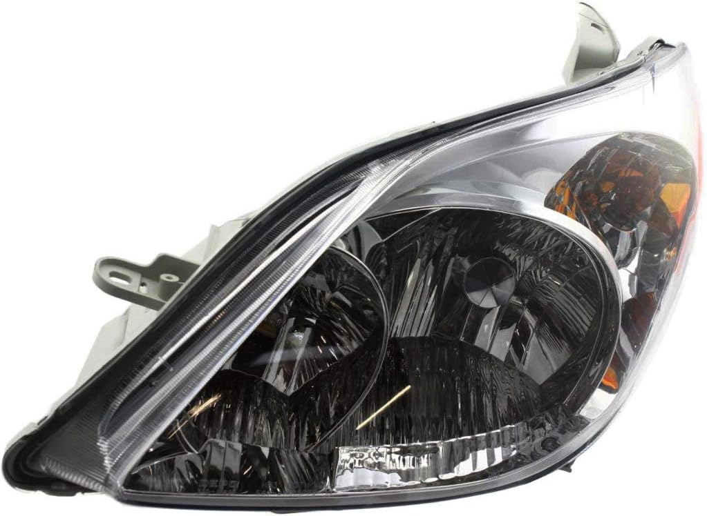 Headlight with Bulbs Q796635