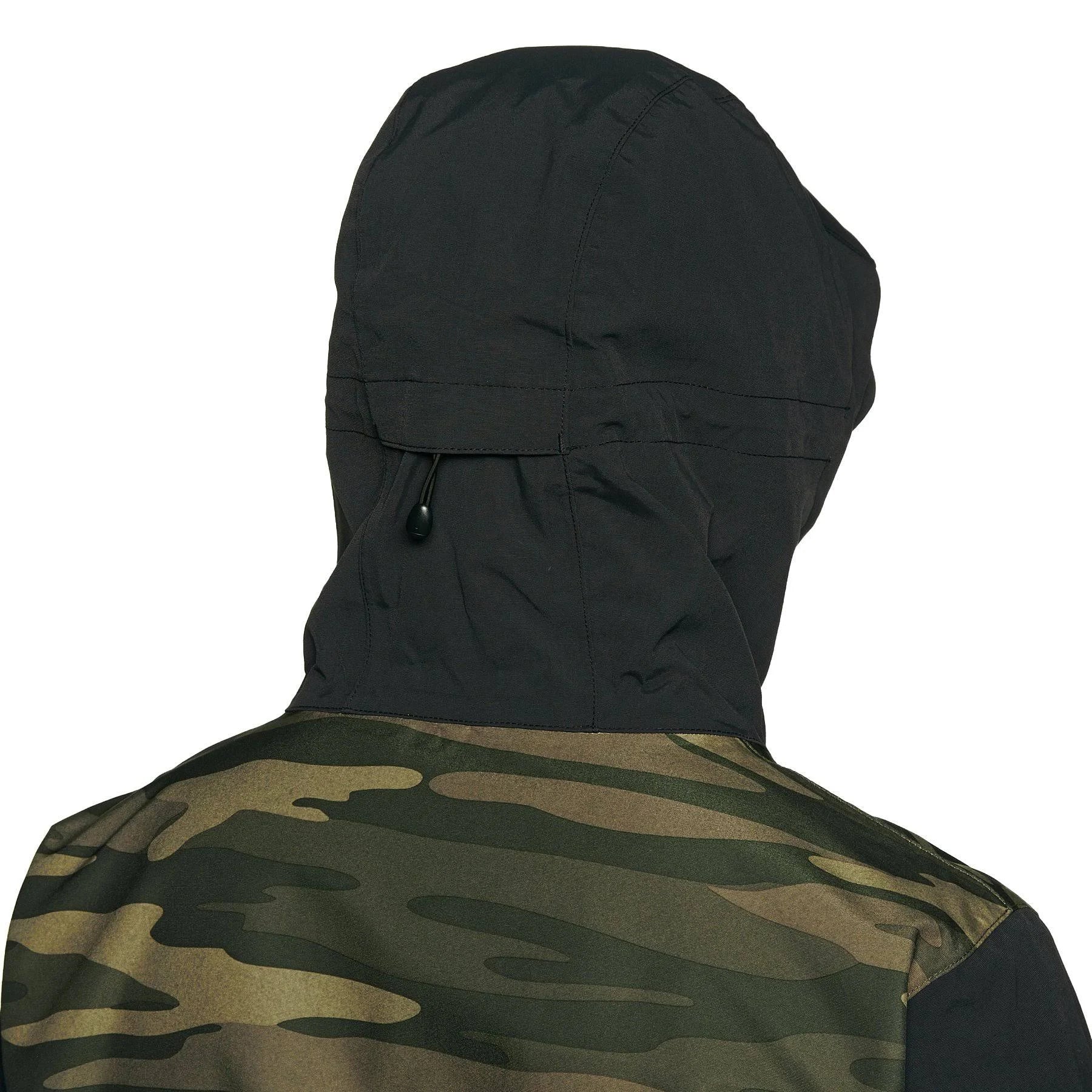 Black Field Camo Jacket Z675868